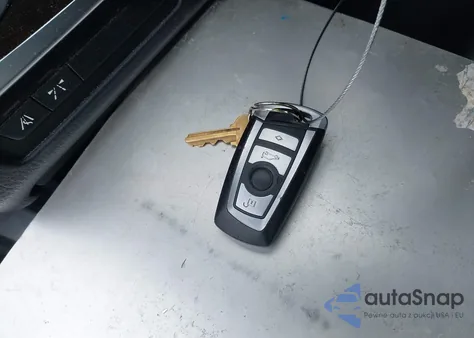 2011 BMW 535I xDrive из США, поврежденный, VIN WBAFU7C55BC872896